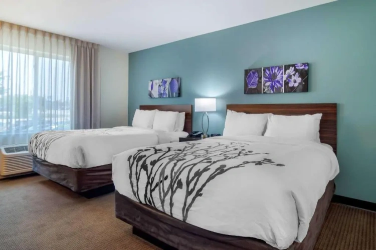 Standard Twin room