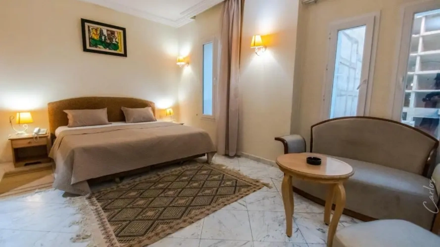 Standard Twin room