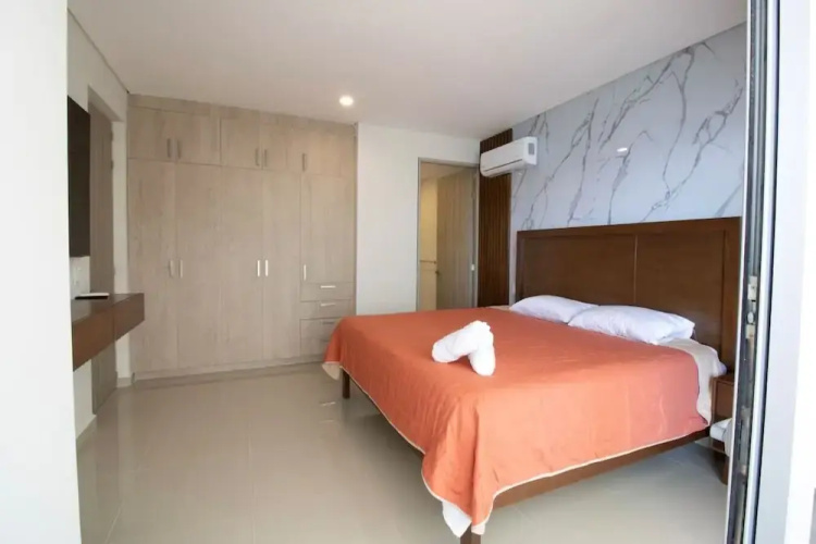 Torre Eleve Apartments