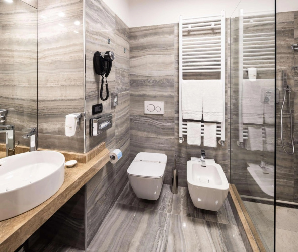 Best Western Plus Hotel Genova photo 12