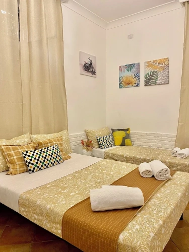 Economy Triple room