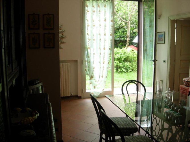 Basement Apartment with view