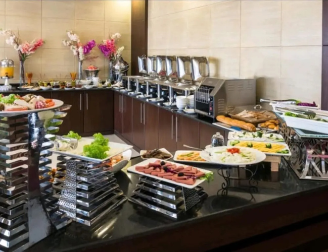 Myrtel Hotel Riyadh