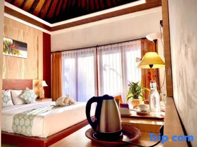 Bed in Dorm