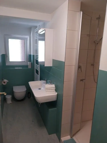 Economy Single room with land view
