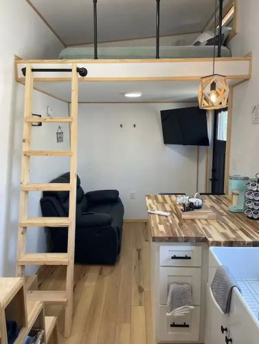 Tiny House in Sevierville