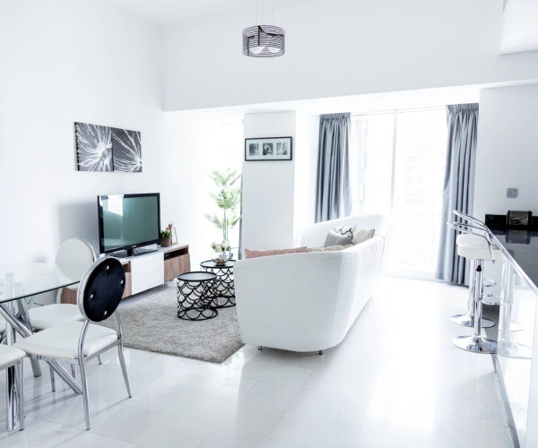 Nasma Luxury Stays - Cayan Tower