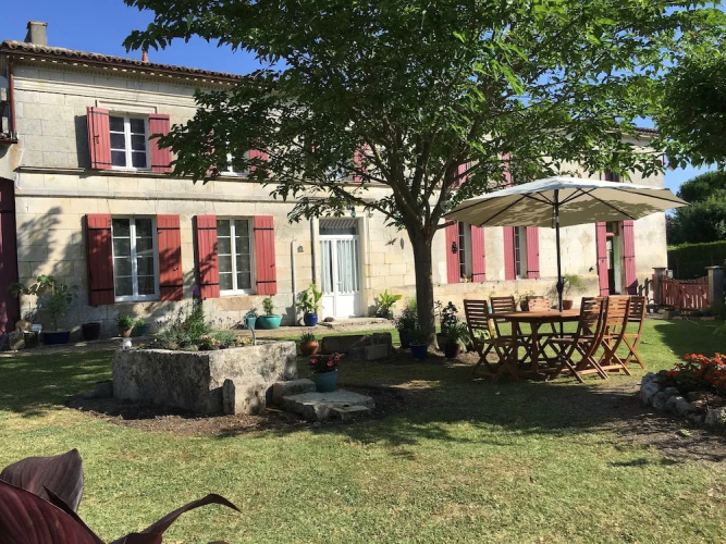 La Charentaise des Lilas