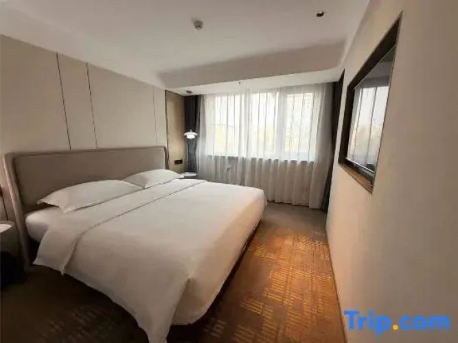 Deluxe Double Suite