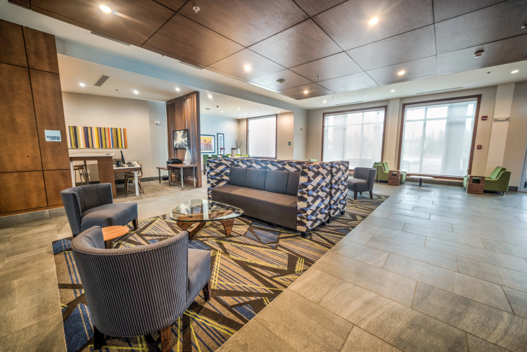 Holiday Inn Express & Suites West Edmonton-Mall Area photo 32