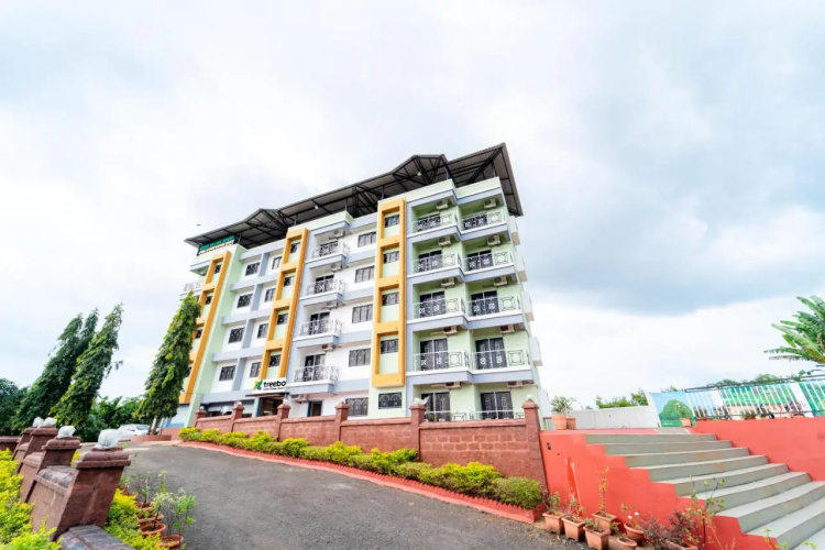 Treebo Green Village Resort with Pool
