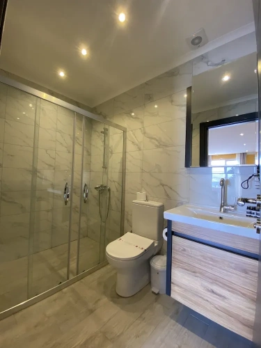 Classic Quadruple room with sea view