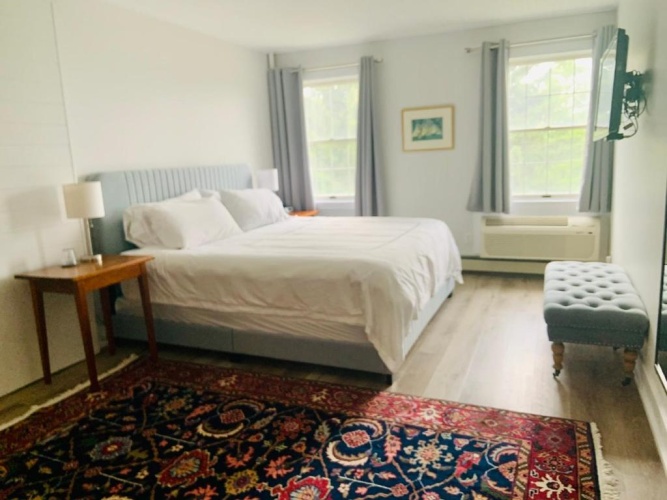 2 Bedrooms Suite