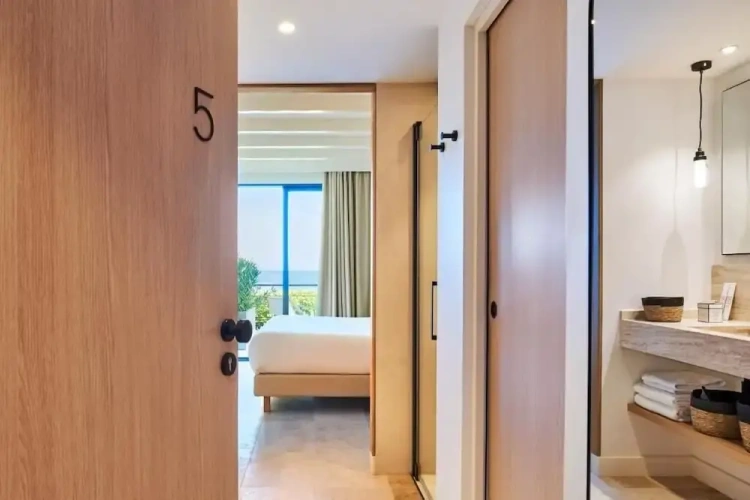 Classic room