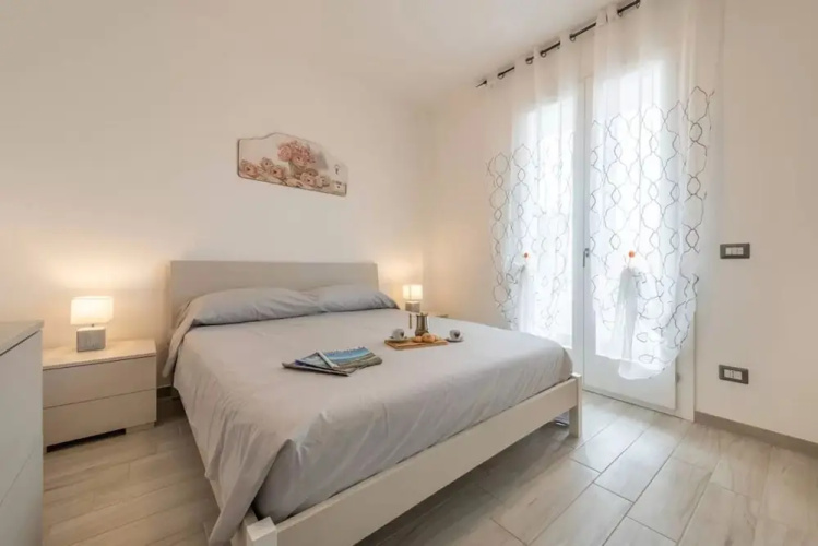 Modern Apartment for 4 Guests Near Alghero Beach