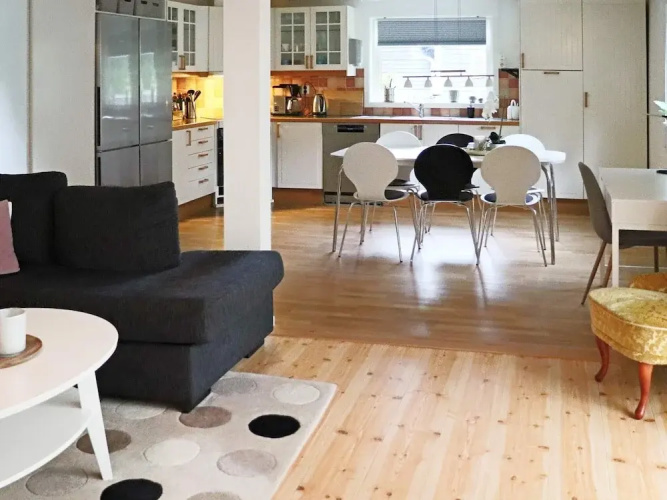 4 Star Holiday Home in Mellbystrand