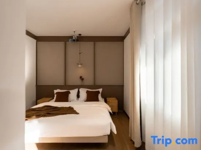 Standard Double room with garden view