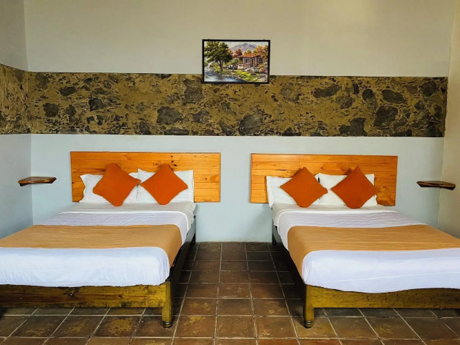 Hotel Ex Hacienda el Molino