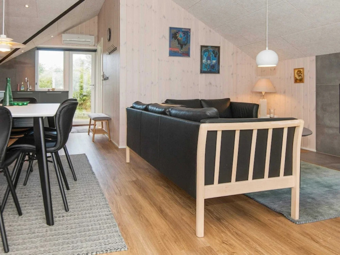 5 Person Holiday Home in Ulfborg
