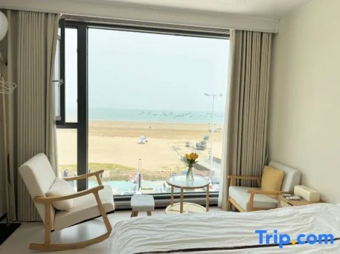 Standard Double room with sea view