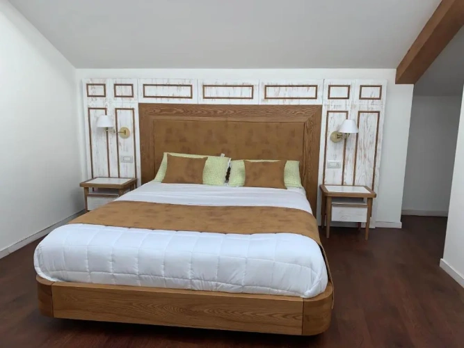 Economy Double room