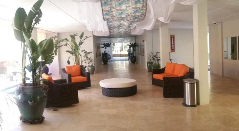 Hotel Caravelle St. Croix