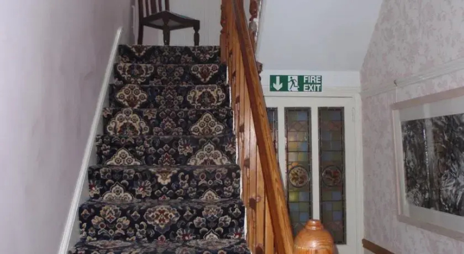 The Old Vicarage Bed and Breakfast