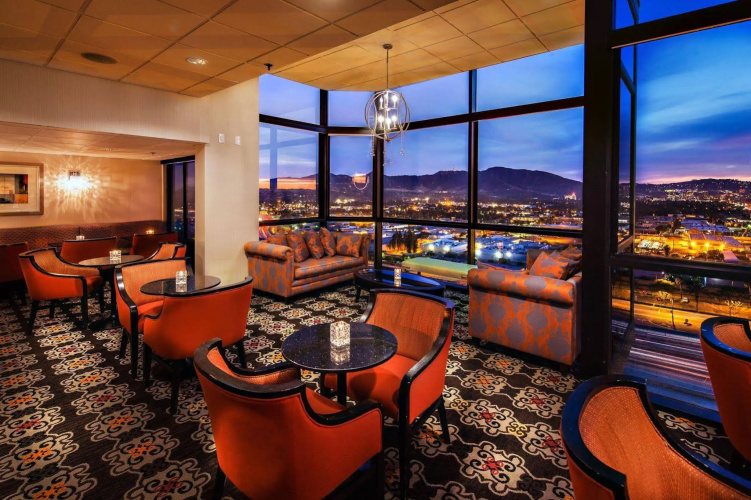 Holiday Inn Burbank-Media Center photo 29