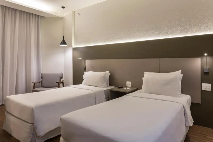 Luxury Twin room
