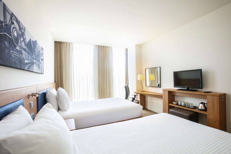 Hampton by Hilton Amsterdam / Arena Boulevard photo 6