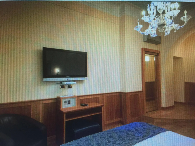 Relais Conte di Cavour de Luxe