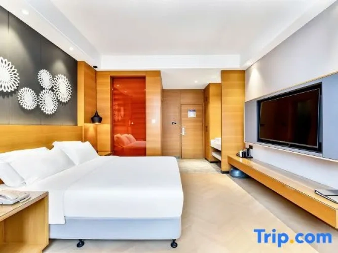 Standard Double room with garden view