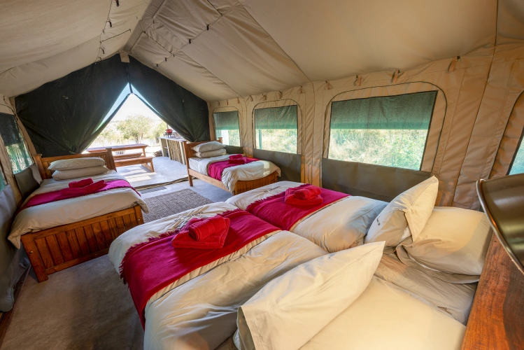 Namushasha River Lodge