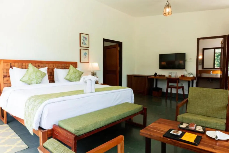 Saraca Resort & Spa Corbett