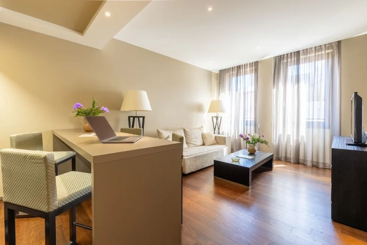 Classic Apartment