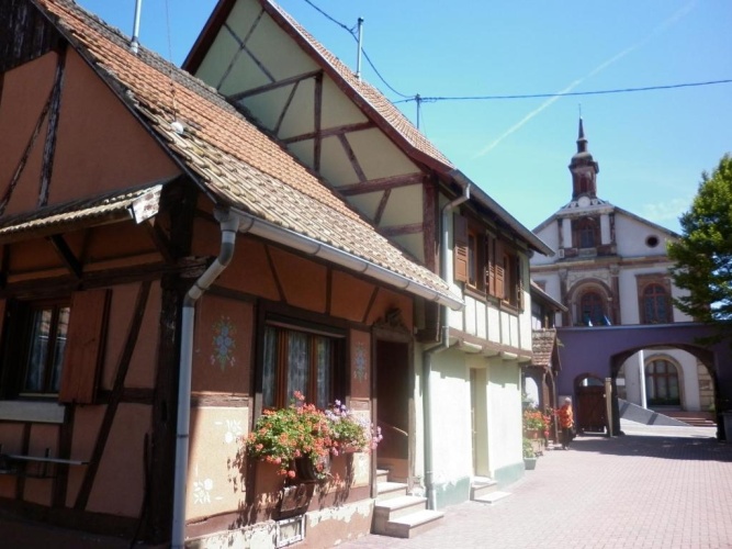 1 Bedroom Chalet
