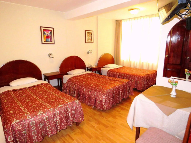 Hotel Vilandré