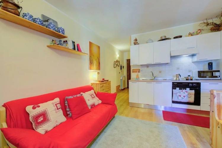 Studio Grange Nest Ski & Relax