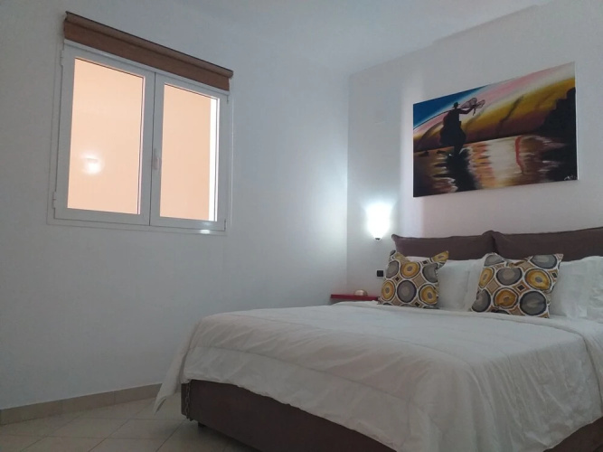 The flat Close To Estoril Beach