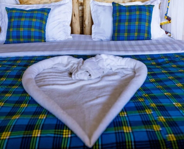 Comfort Single room with lake view