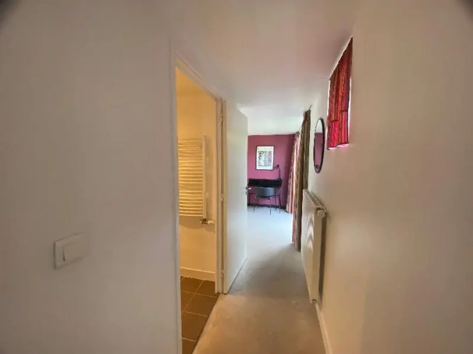 Deluxe Double room with garden view