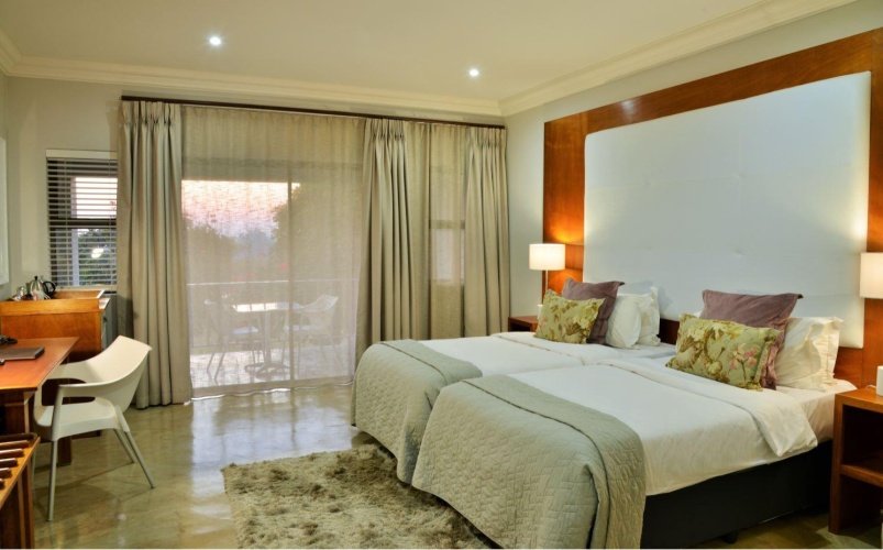 Deluxe room