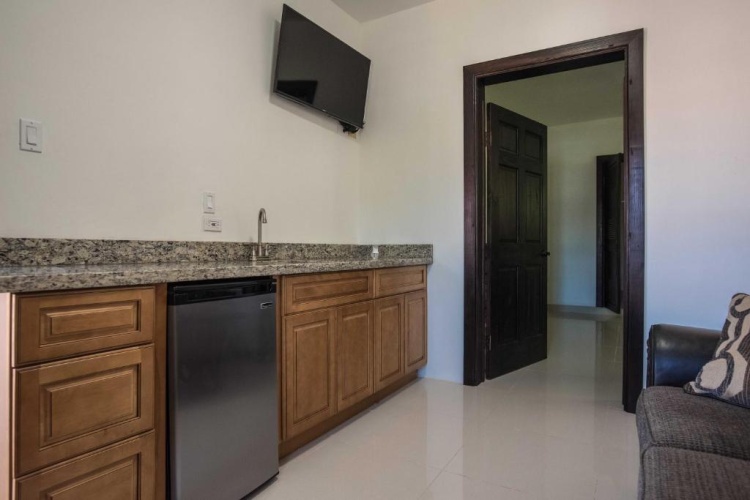 Deluxe Double Suite