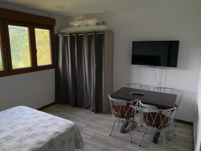Deluxe Double Studio