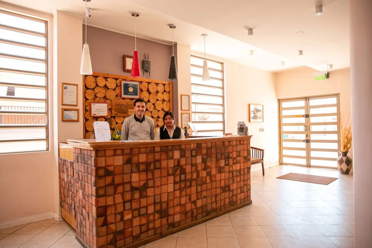 Ayelen Apart Hotel