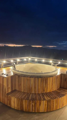 La Colina resort
