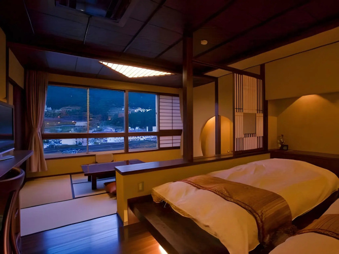Gero Onsen Fugaku