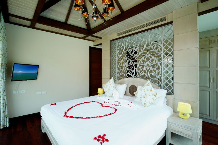 Ataman Luxury VillasOver view