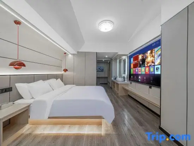 Yishang Smart Apartment