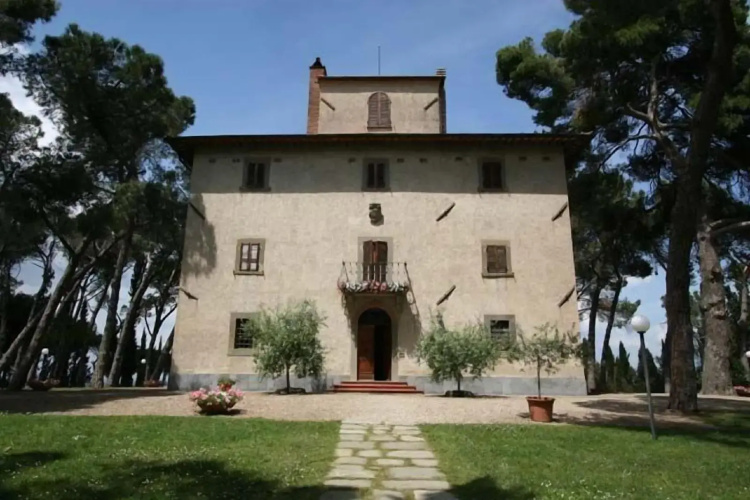 Relais Villa Petrischio